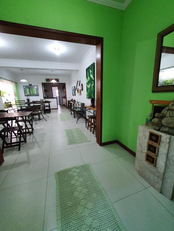 Pousada Char Ubatuba Exterior foto