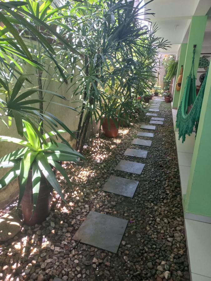 Pousada Char Ubatuba Exterior foto