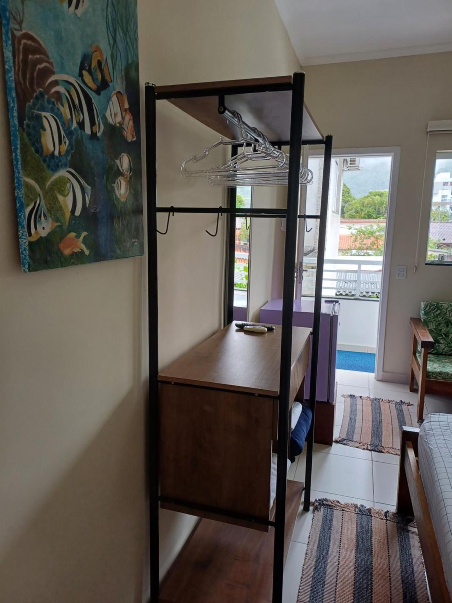 Pousada Char Ubatuba Zimmer foto