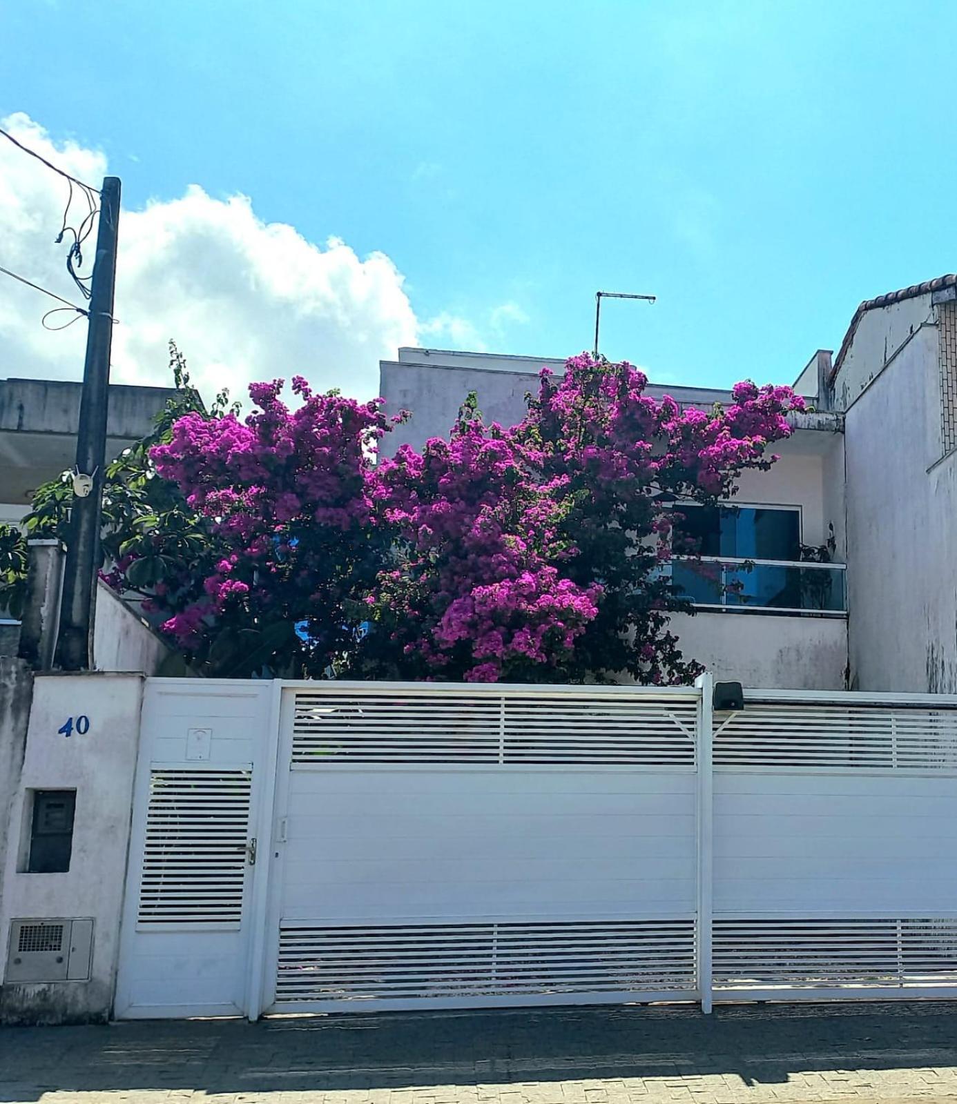 Pousada Char Ubatuba Exterior foto